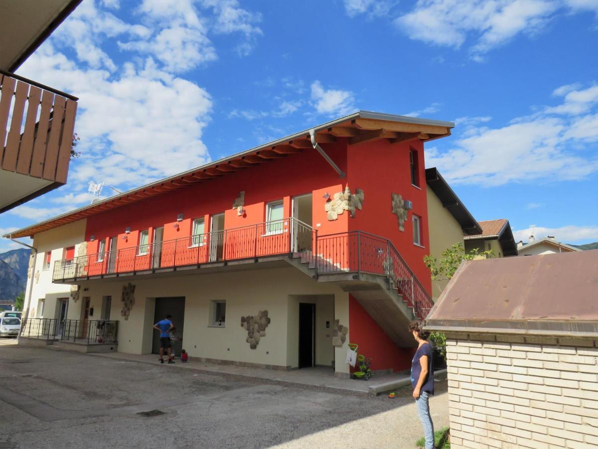Terre d'Adige B&B A Pie Paganella المظهر الخارجي الصورة