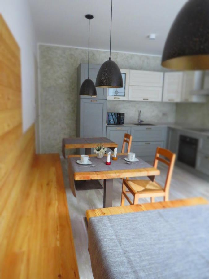 Terre d'Adige B&B A Pie Paganella المظهر الخارجي الصورة