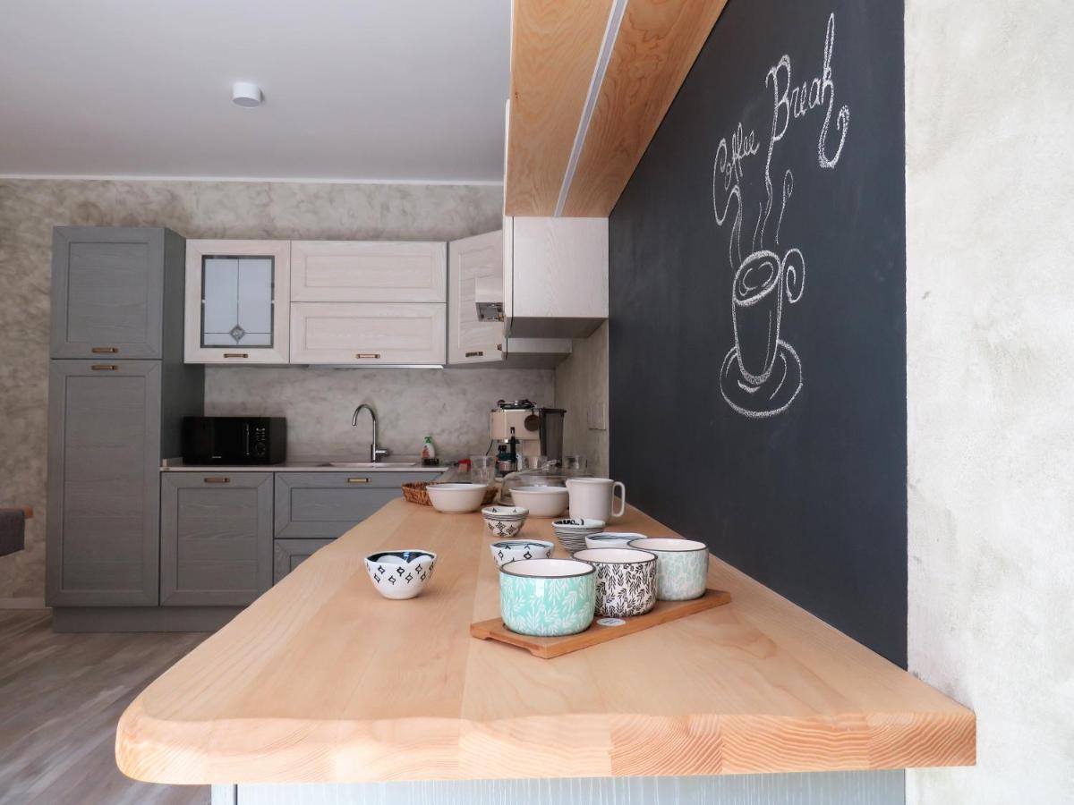 Terre d'Adige B&B A Pie Paganella المظهر الخارجي الصورة