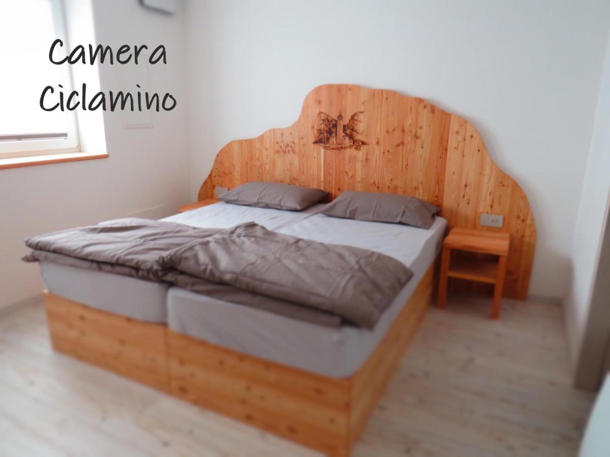Terre d'Adige B&B A Pie Paganella المظهر الخارجي الصورة