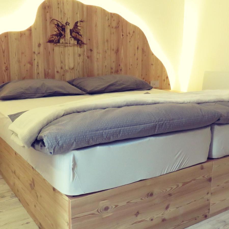Terre d'Adige B&B A Pie Paganella المظهر الخارجي الصورة