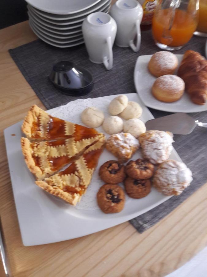 Terre d'Adige B&B A Pie Paganella المظهر الخارجي الصورة